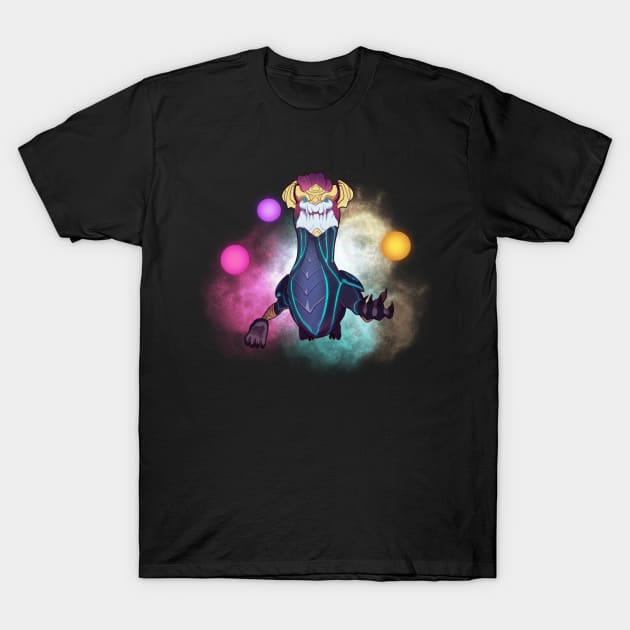 Aurelion Sol T-Shirt by Susucomics